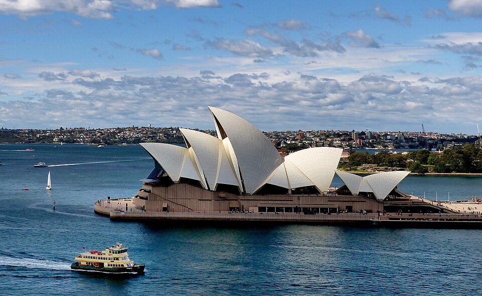 Photo of Australia