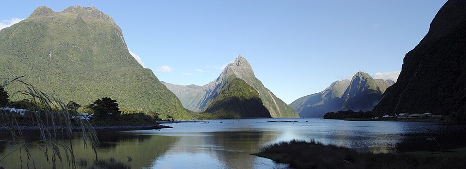 Photo of New Zealand