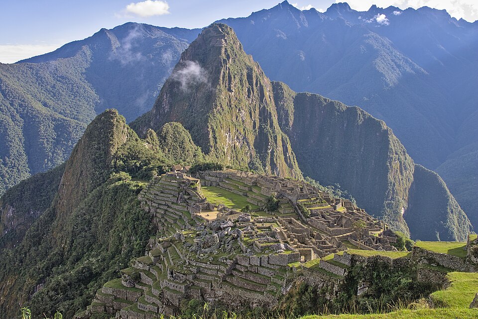 Photo of Peru
