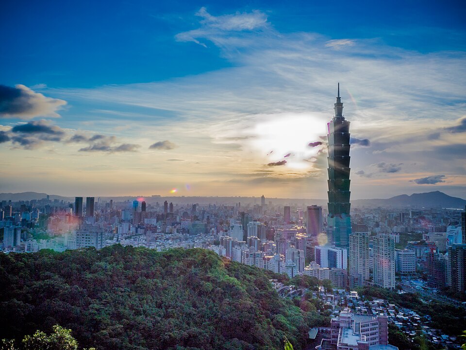 Photo of Taiwan